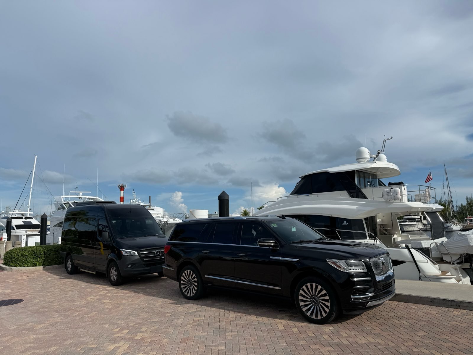 Yacht Transfers in Key West